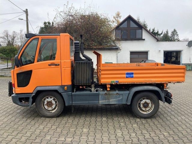 M30 Fumo Carrier Hydrostat 4x4