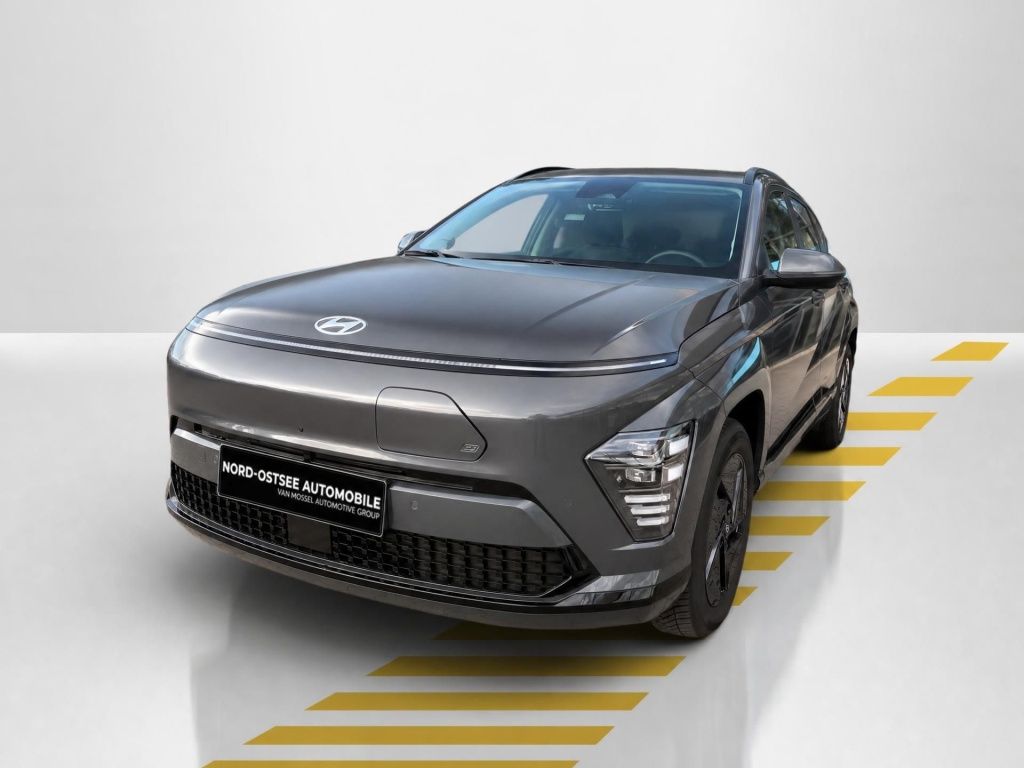 Hyundai KONA TREND ELEKTRO 2WD SHZ LHZ NAVI KAMERA LED imagem 2