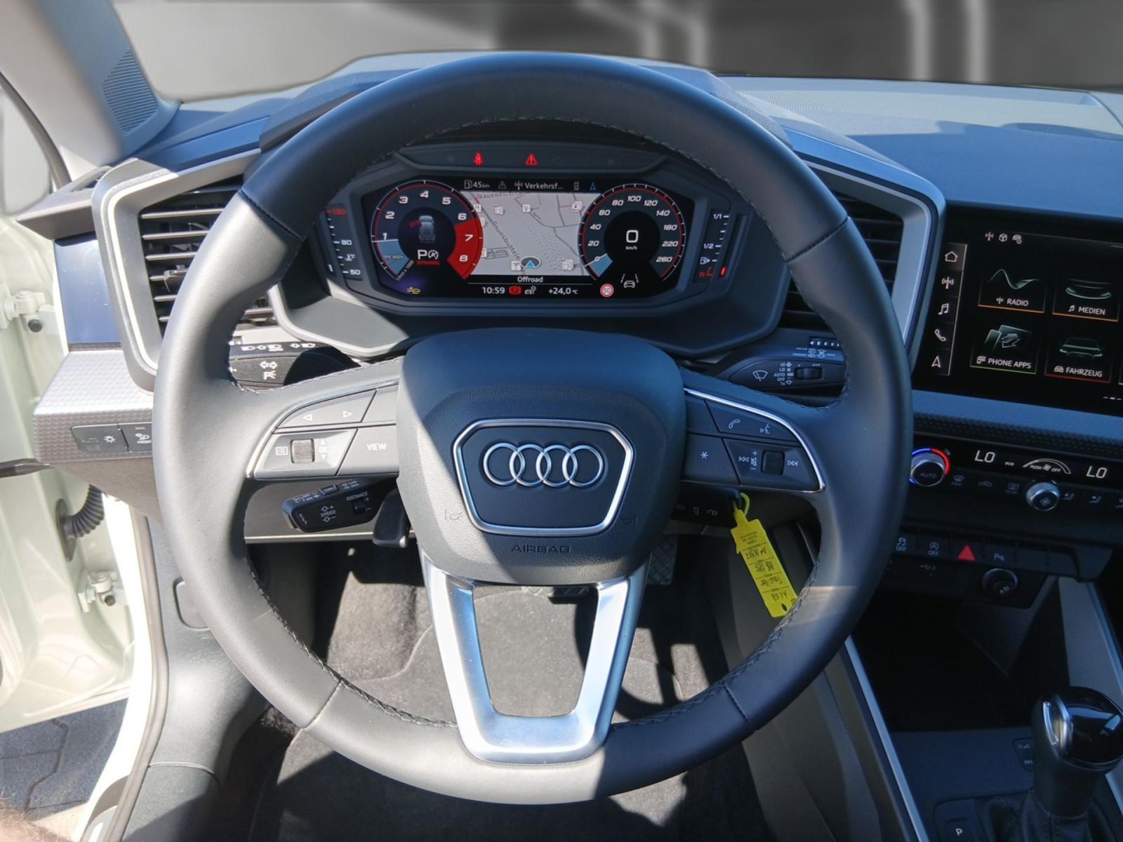 Audi A1 - Bild 13