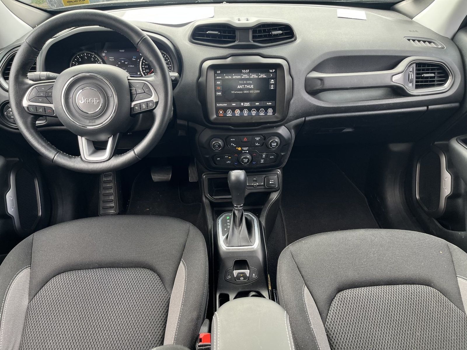 Jeep Renegade - Bild 10