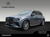 Mercedes-Benz GLE 53 HYBR 4M+ AHK HUD Totw Pano Ambi 360 Multb - graue Mercedes-Benz GLE-Klasse