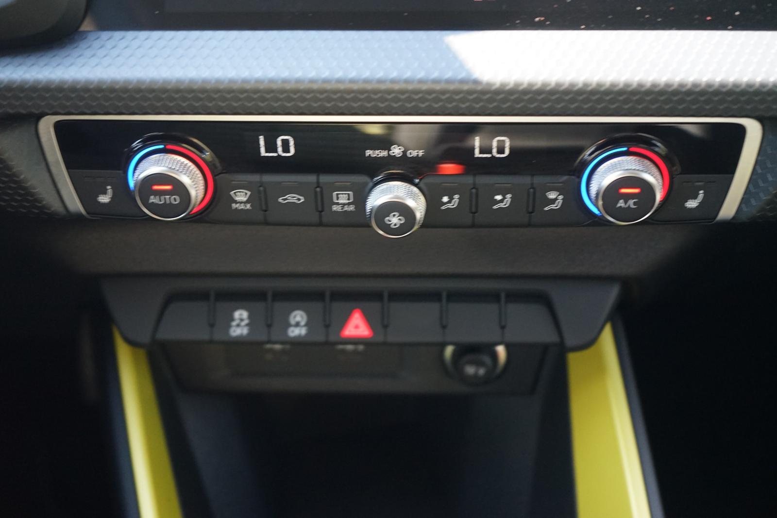 Audi A1 Sportback 30 TFSI S-Line Android Apple PDC, миниатюра 10