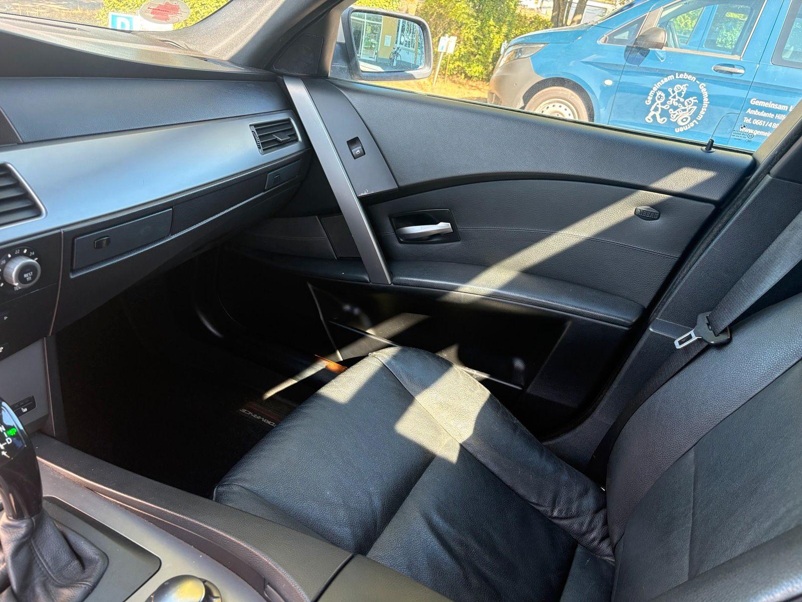BMW 525 2005 — photo 10
