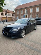 BMW 525d touring Edition Exclusive  M-Paket  - BMW 525 aus 2009: Kombi, 525d