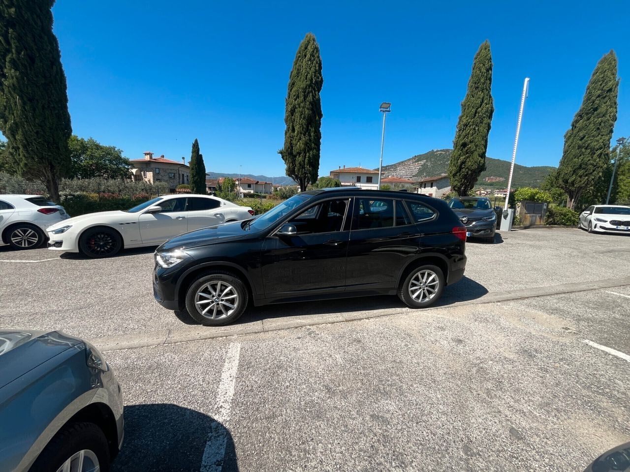 BMW Bmw X1 sDrive18d TETTO APRIBILE imagem 2