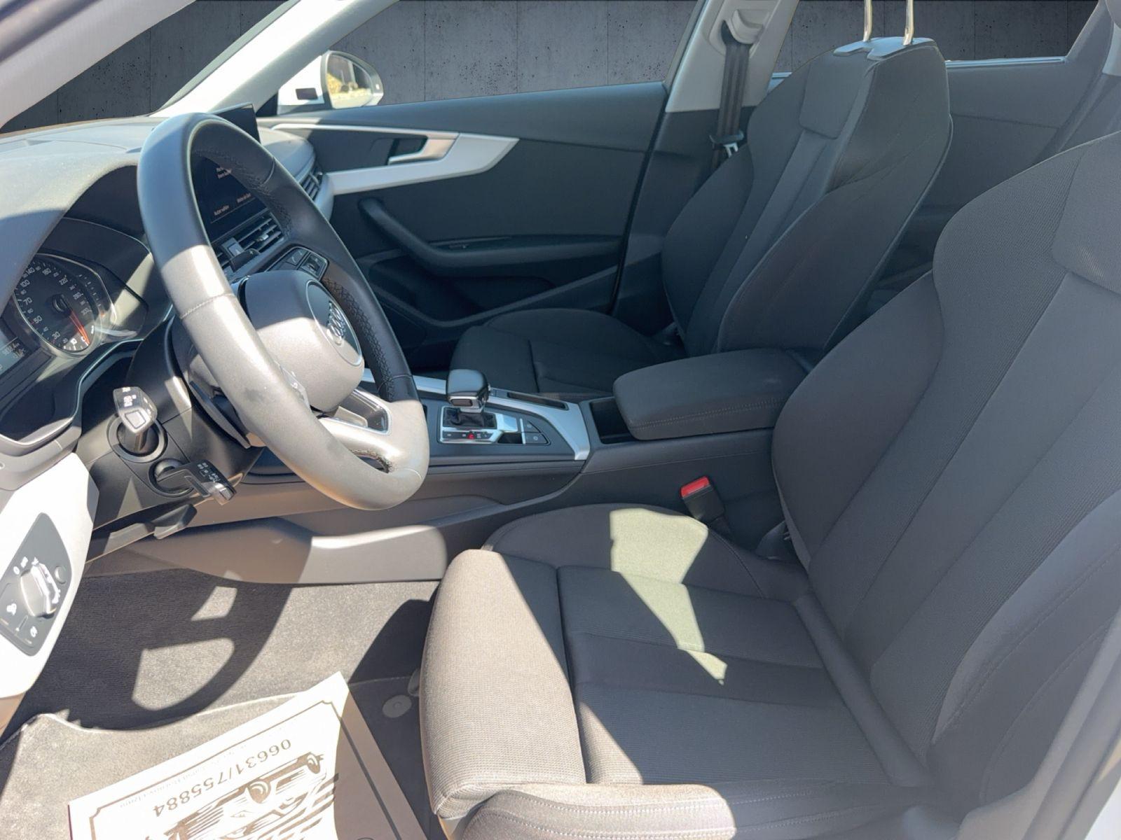 Audi A4 Avant advanced 35 TDI S tr AHK/Nav/LED/Assist, миниатюра 9