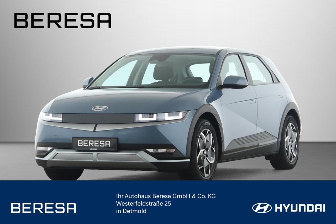 Hyundai IONIQ 5 53kWh Wärmepumpe Kamera LED