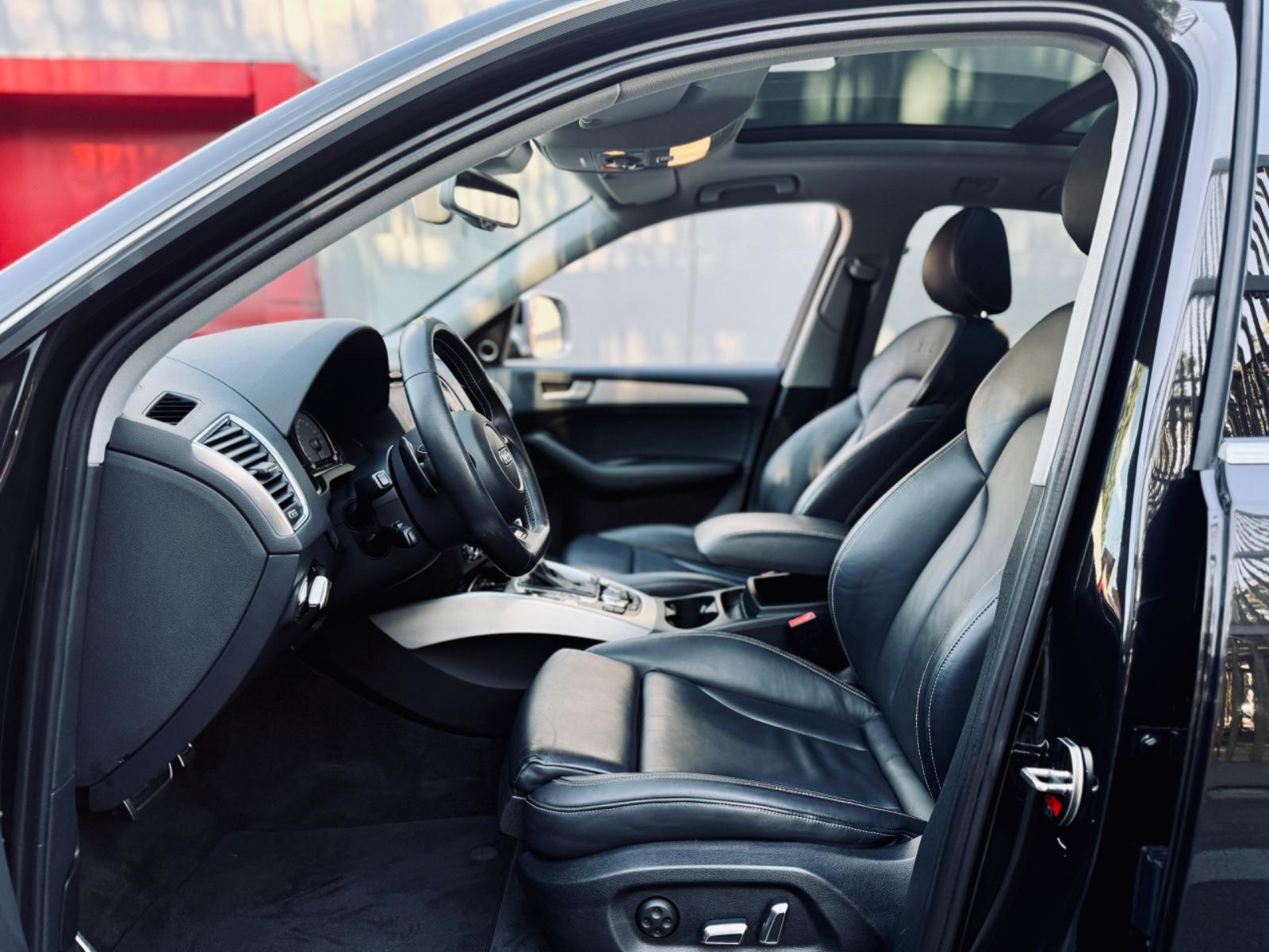 AUDI SQ5 3.0 TDI 313CH QUATTRO