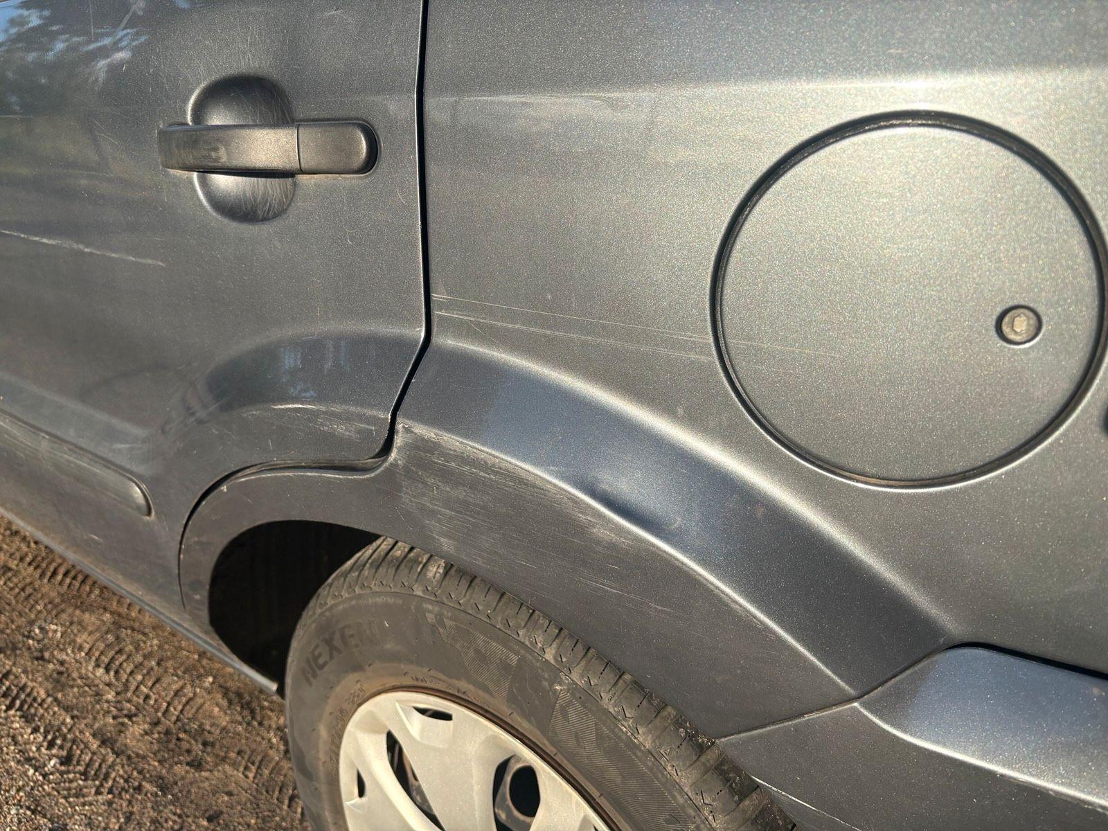 Ford Fusion 2005 — photo 14