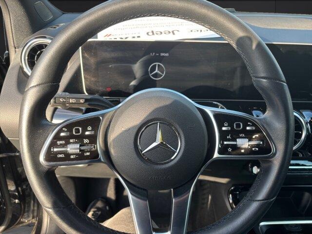 Mercedes-Benz B 180 Progressive MBUX Rückfahrkamera Tempomat