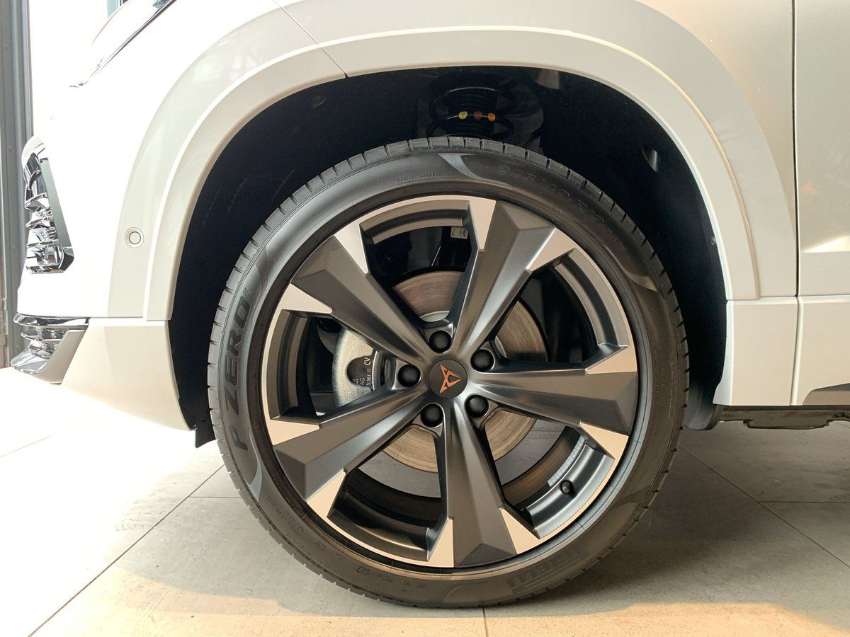 Cupra Ateca - Bild 13