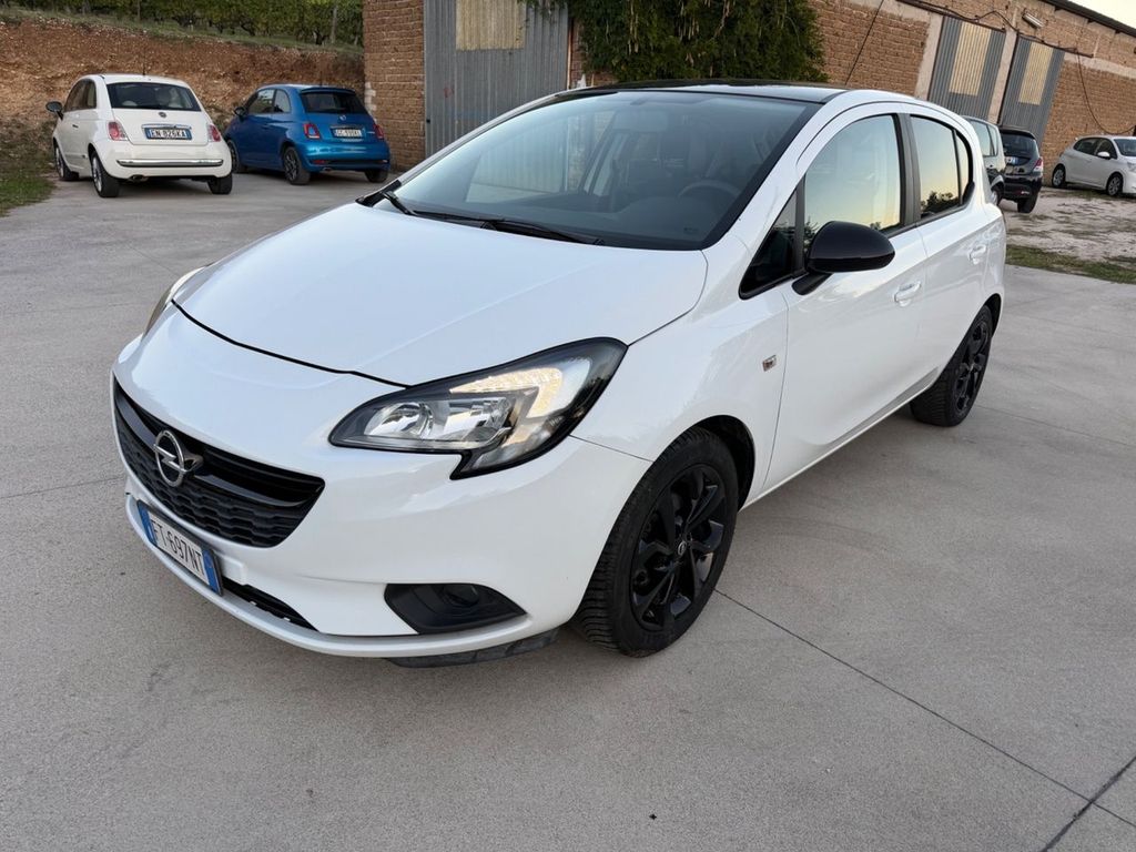 Image of Opel Corsa