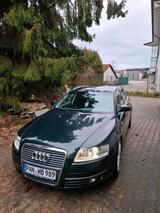 Audi A6 Avant 4F 2,0 TDI DPF - Audi A6 aus 2006: 2.0