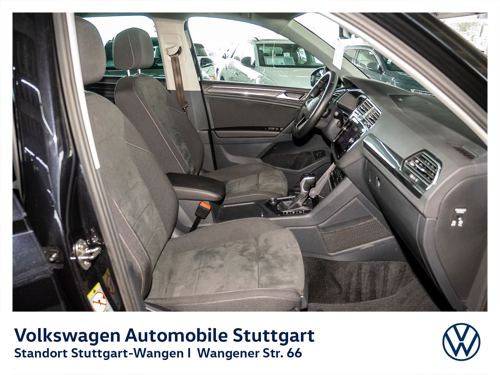 Volkswagen Tiguan - Bild 4