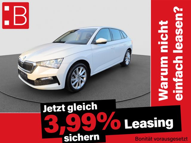 Skoda Scala 1.0 TSI Style LED NAVI RFK PDC SHZ KESSY