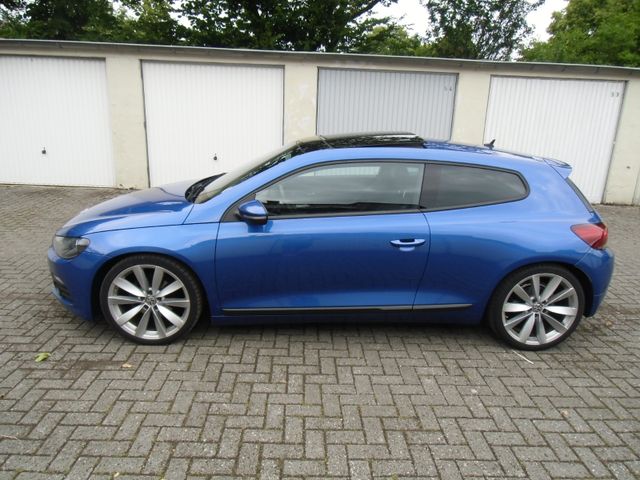 Volkswagen Scirocco 2.0 TDI Edition,SCHECKH.,NAVI,TÜV NEU