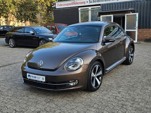 Volkswagen Beetle Lim. Exclusive Design Navi-Xenon-Panorama