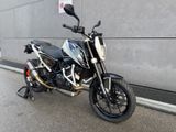 KTM 690 DUKE - KTM DUKE 690
