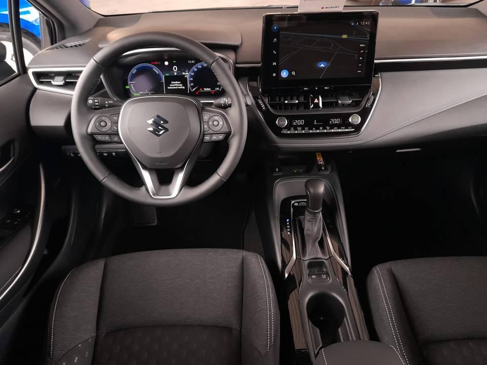Suzuki Swace 1.8 Hybrid CVT Comfort+
