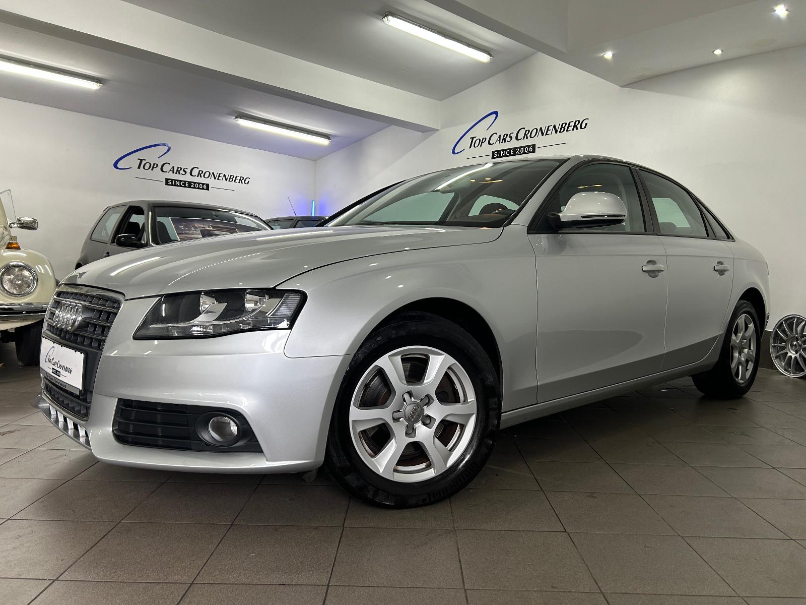 Audi A4 Limouine*1.Hand*Automatik*29TKM*Audi S-Heft*