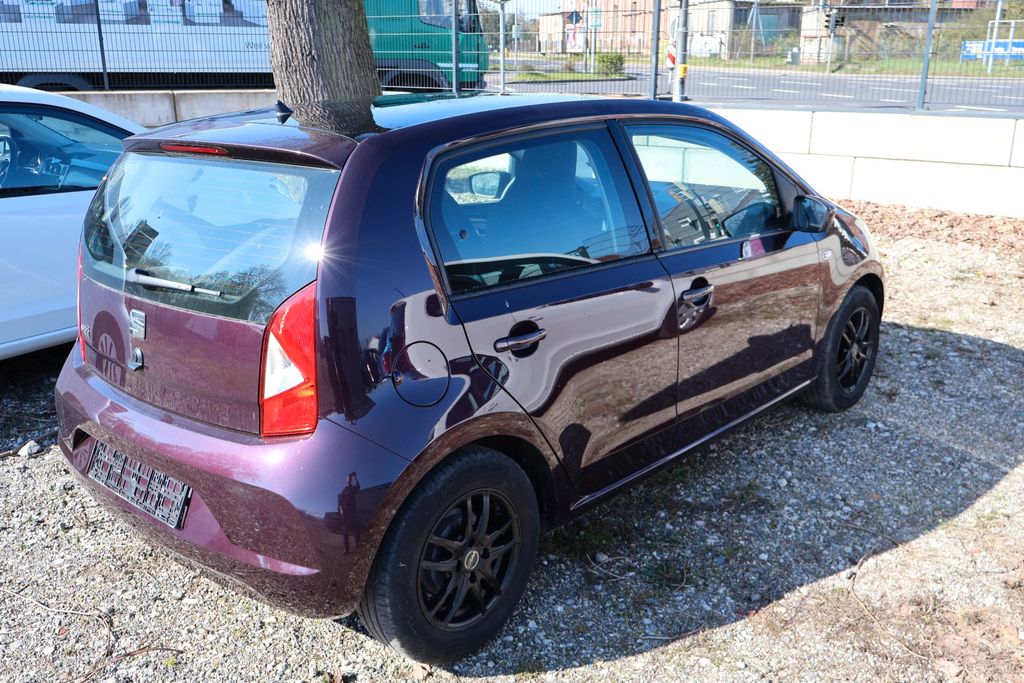 2018 Seat Mii