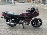 BMW R 80 RT mit 980ccm - BMW R80RT
