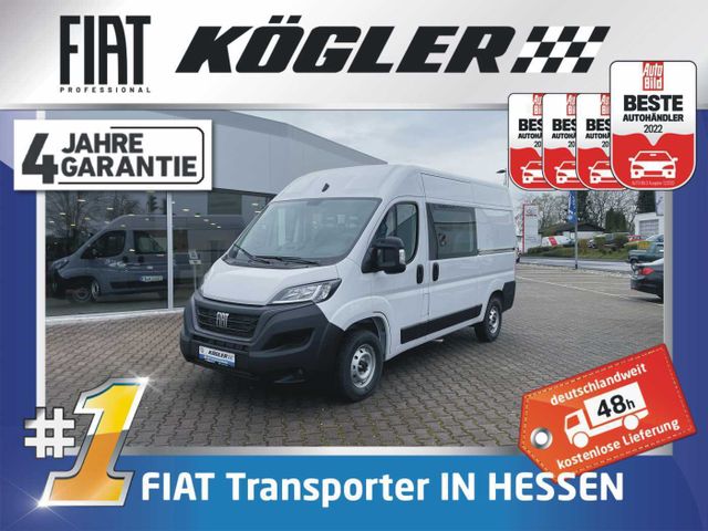 Fiat DUCATO MULTICAB 30 L2H2 140D 6 Sitzer