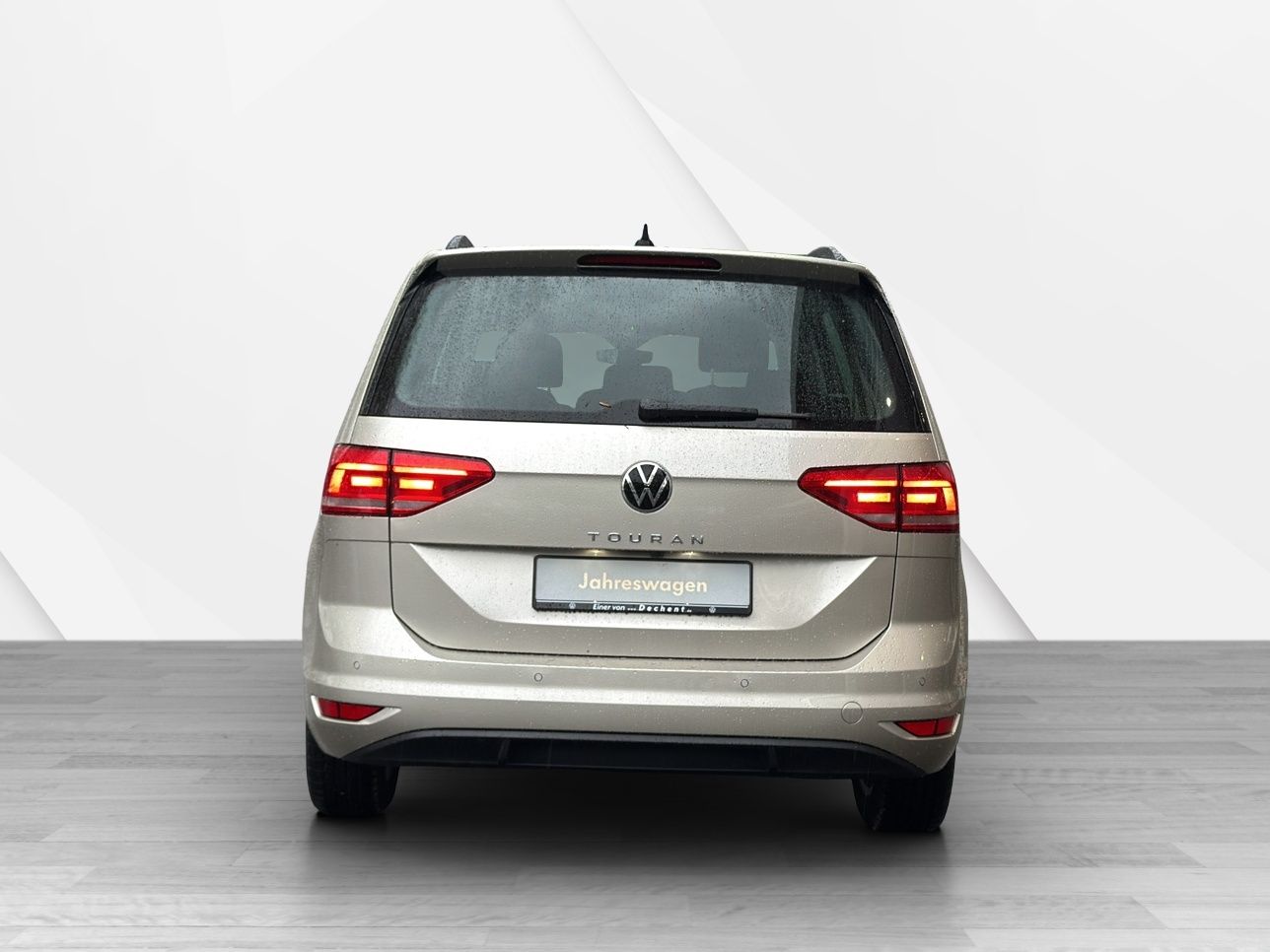 Fahrzeugabbildung Volkswagen Touran Comfortline 1.5 TSI-DSG,7-Sitzer,AHK,Navi