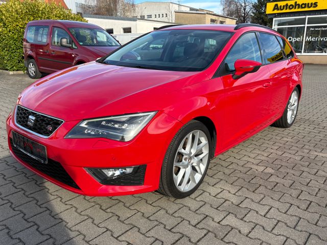 SEAT Leon 2.0 TDI ST FR / LED / DAB / 18 Zoll