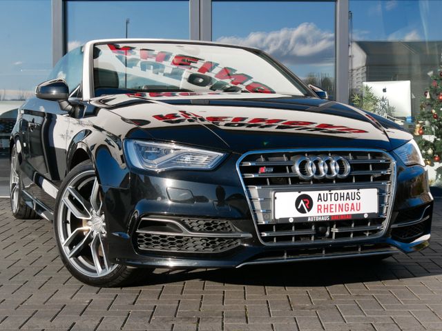 Audi S3 Cabriolet 2.0 TFSI B&O! MAGNETIC!