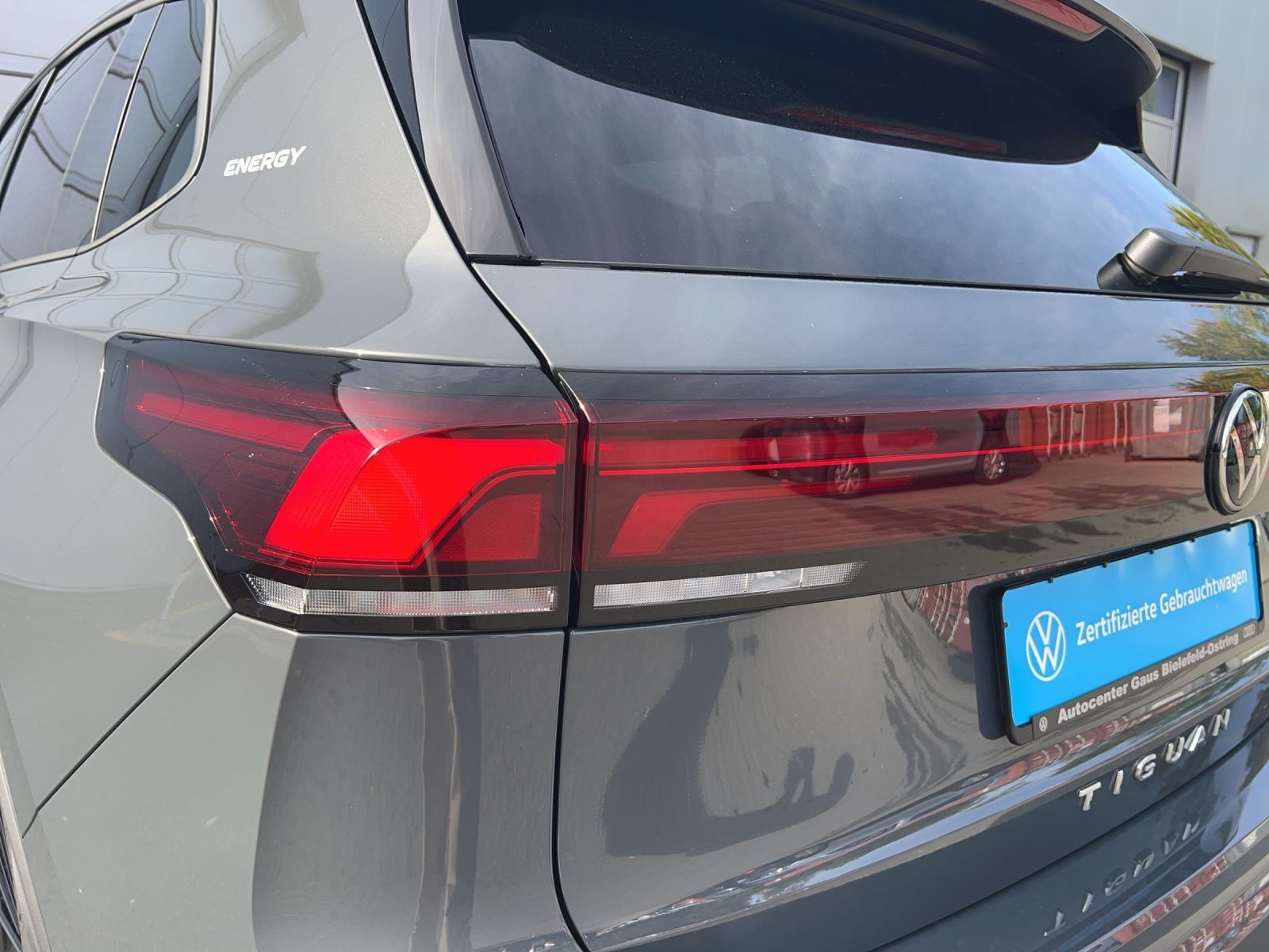 Volkswagen Tiguan - Bild 15