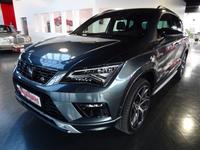 Seat Ateca TDI FR / DSG/Navi./LED/Virtual/Kamera/Pano