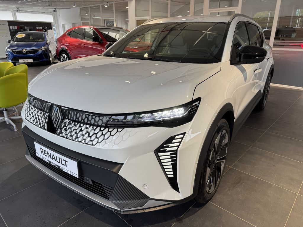 2024 Renault Scenic E-TECH