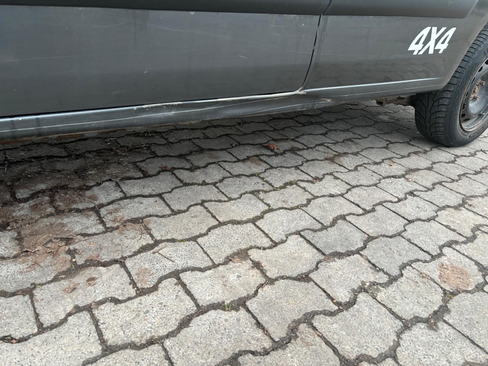 Peugeot Partner L1 Komfort 4x4 Allrad