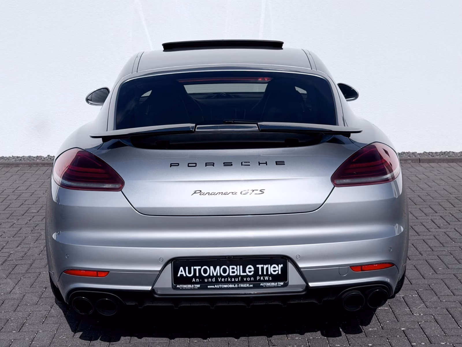 Porsche Panamera GTS /NAVI/LED/ACC/BOSE/GARANTIE/