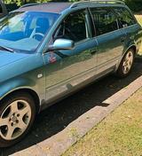 Audi A6 Avant Quattro - Audi A6 aus 1998: Kombi