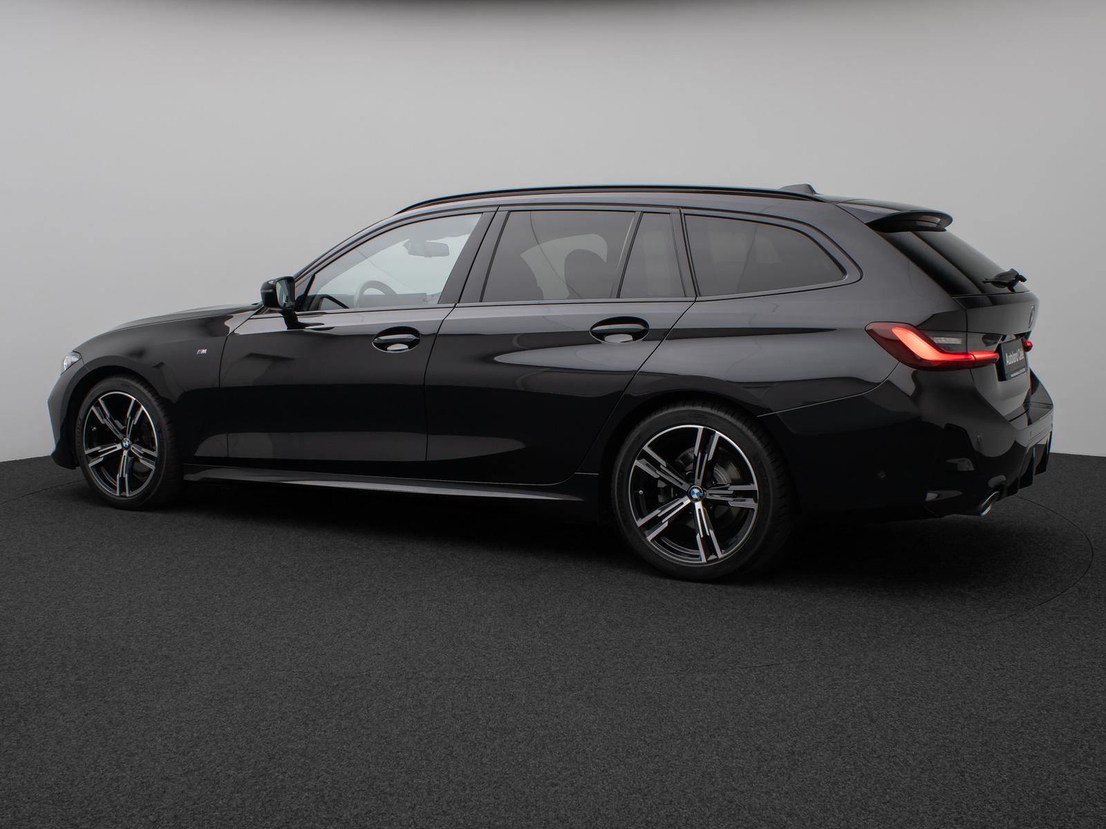 BMW 318 d M Sport Panorama Kamera HUD DAB HiFi AHK, миниатюра 10