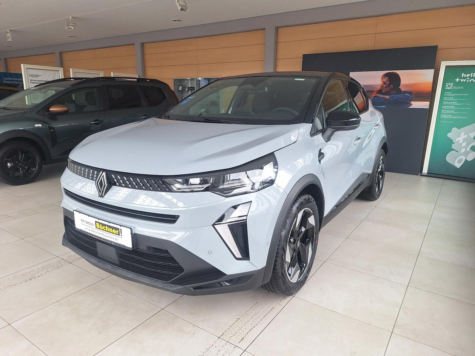 Renault Captur KISS TCe 90