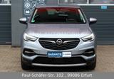Opel Grandland X/TÜV/GEPFLEGT/GUTE AUSSTATUNG - Opel Grandland (X) in Erfurt