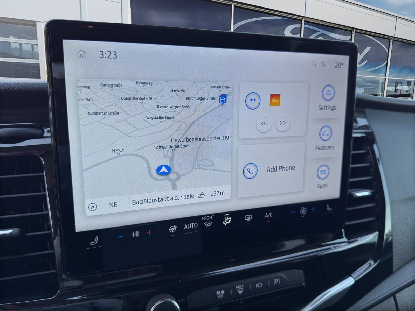 Fahrzeugabbildung Ford Transit  350 L3 Trend