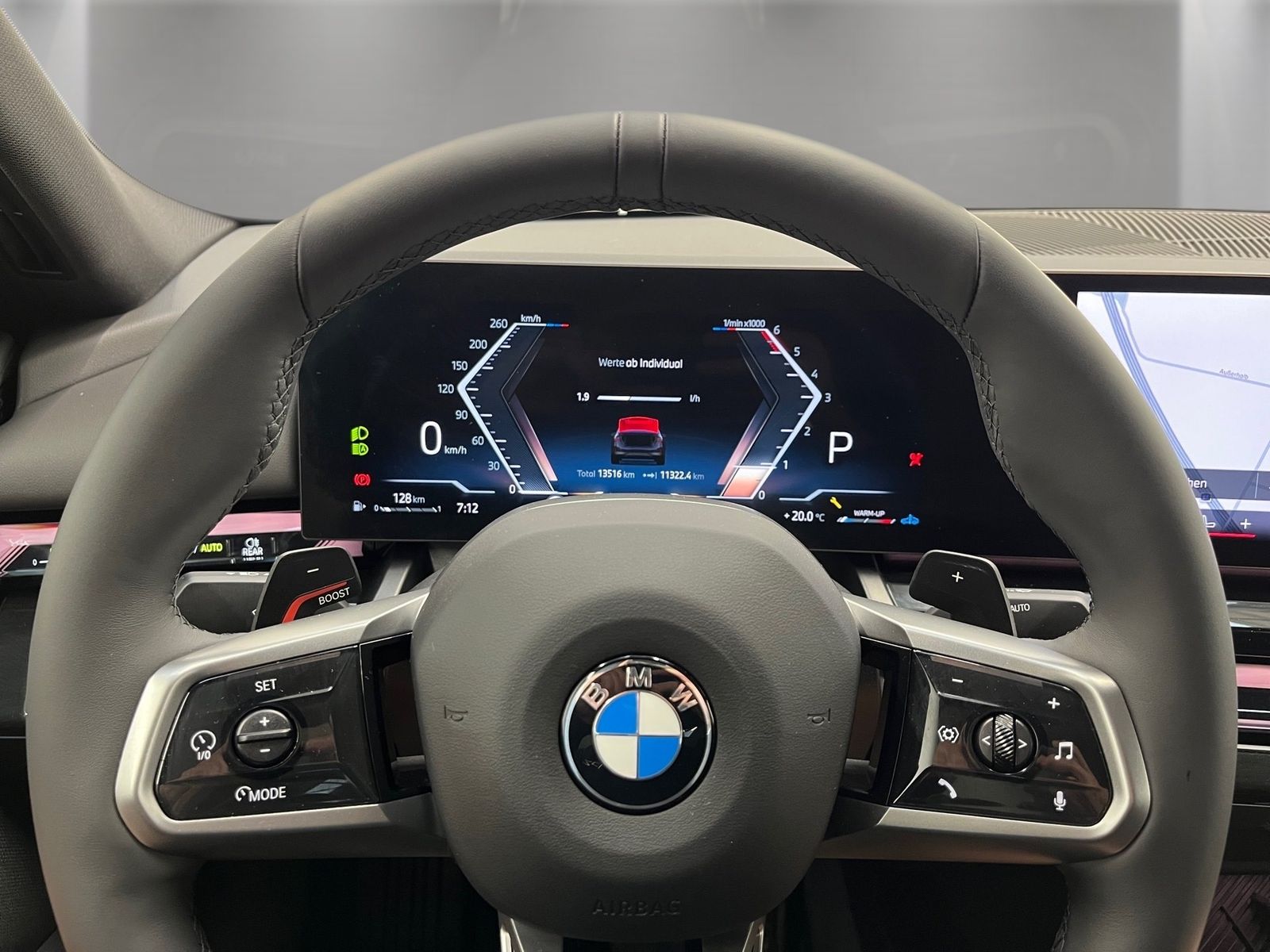 BMW 520 - Bild 10