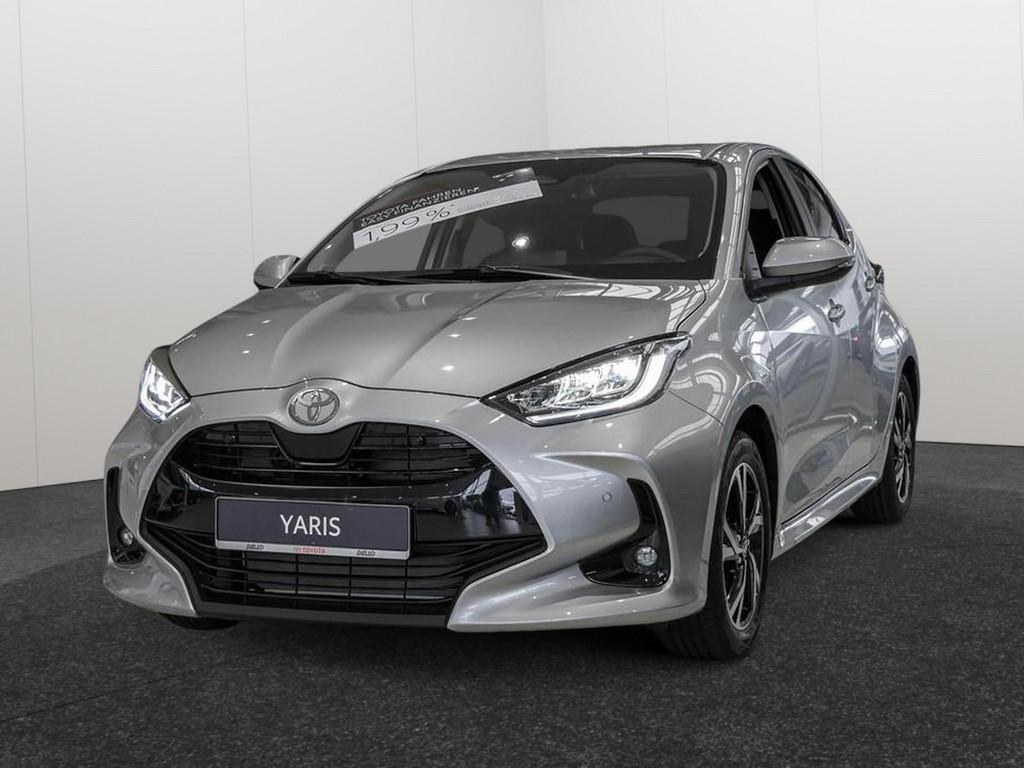 Toyota Yaris 1.5 Hybrid Teamplayer SHZ KAMERA ACC LED