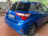 Toyota Yaris Hybrid Y20 Team D - Toyota Yaris: Automatik