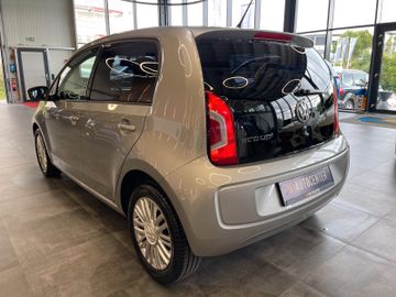 Volkswagen up! cup up! BMT eco *ERDGAS*KLIMAANLAGE*