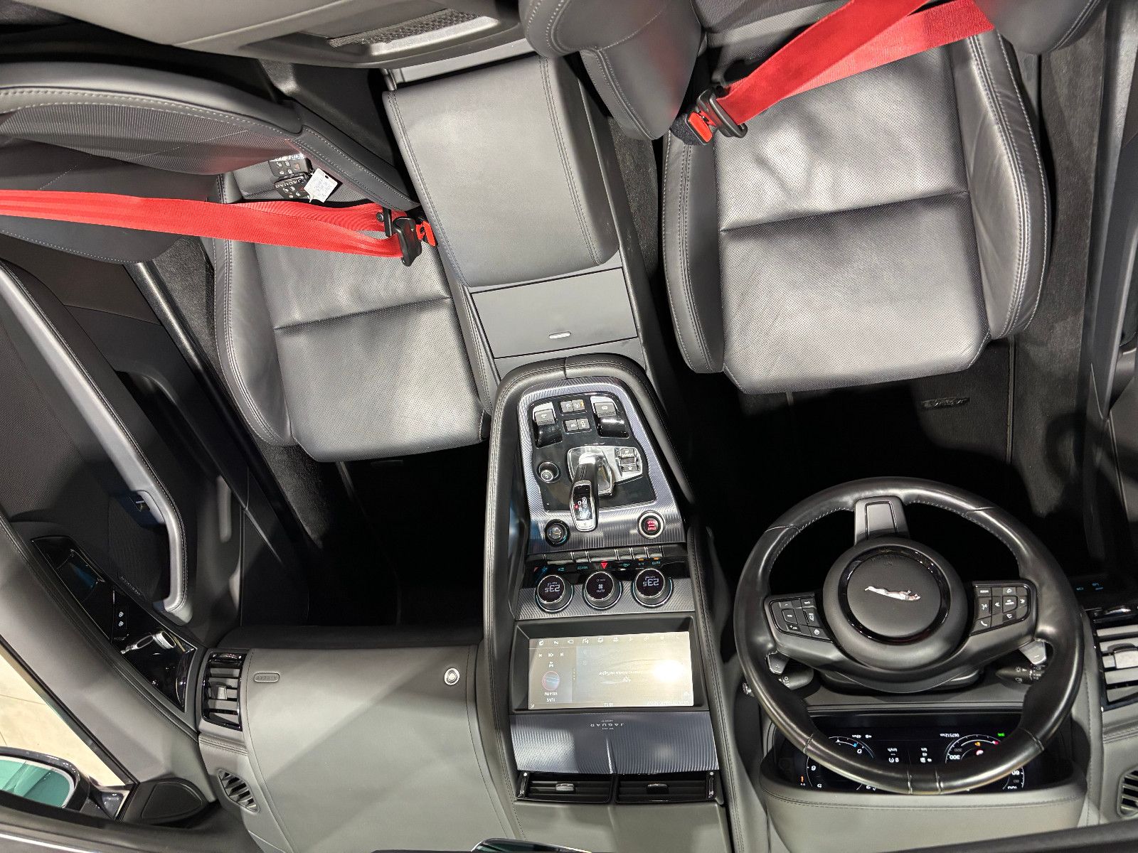 Fahrzeugabbildung Jaguar F-TYPE Cabriolet**SOUND**NAVI**KAMERA**APPLE**