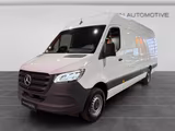 Mercedes-Benz Sprinter 319 CDI Kasten PRO Hochdach Extralang - Mercedes-Benz Sprinter: Hochdach