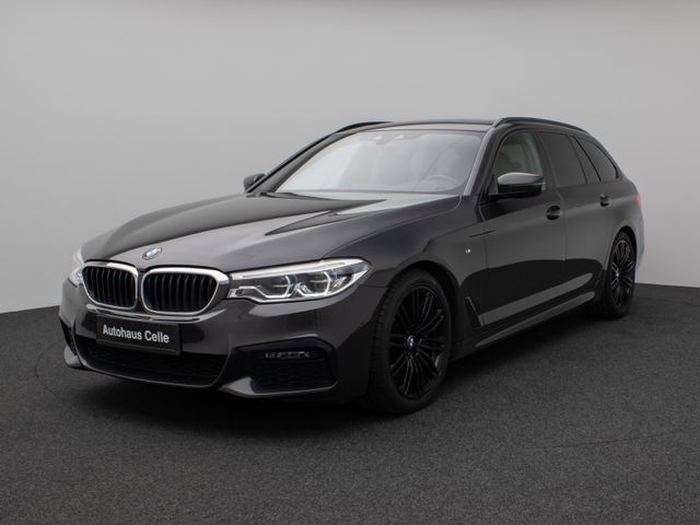 BMW 530d xD M Sport Panorama Kamera H/K Alarm 19Zoll