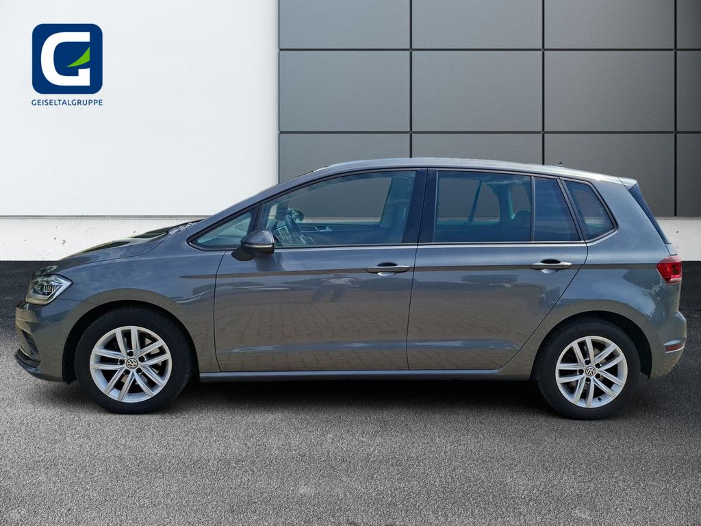 Golf Sportsvan 1.5 TSI Comfortline *DSG*LED*AHK*