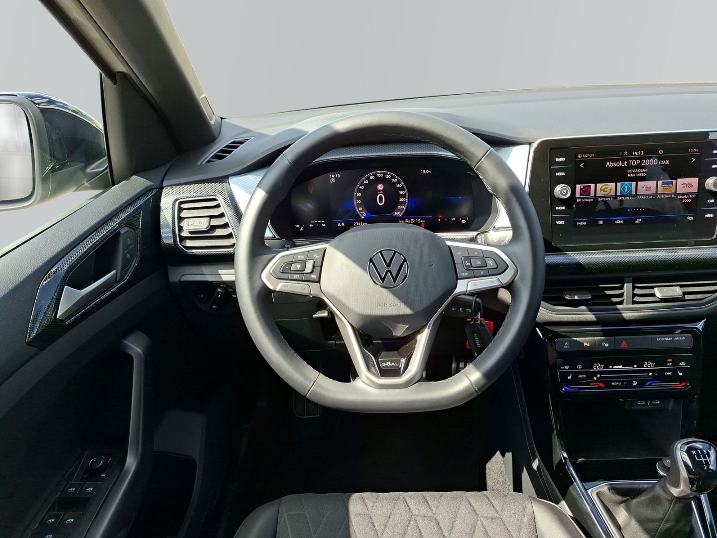 T-Cross 1.0 TSI Goal *SHZ*APPConnect*