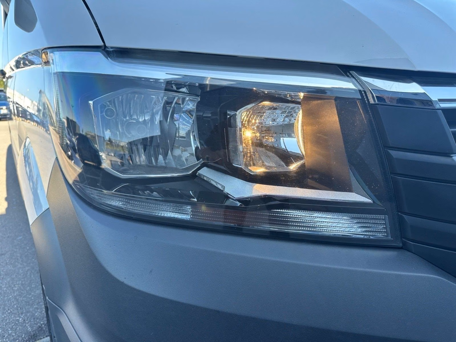 Volkswagen Crafter 35 TDI VA HD LR Klima Kamera Sitzhzg DAB, миниатюра 9
